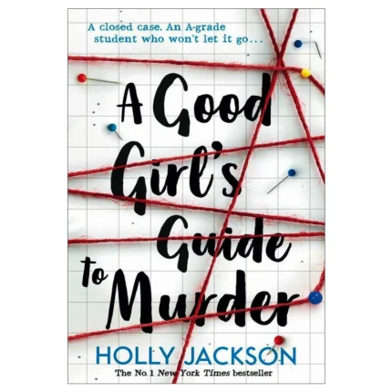 خرید رمان انگلیسی A Good Girl’s Guide to Murder