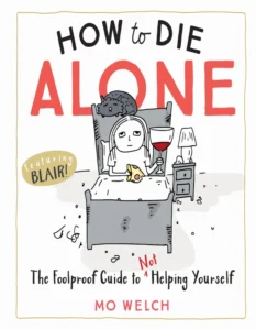 چگونه تنها بمیریم | خرید مانگا How to Die Alone