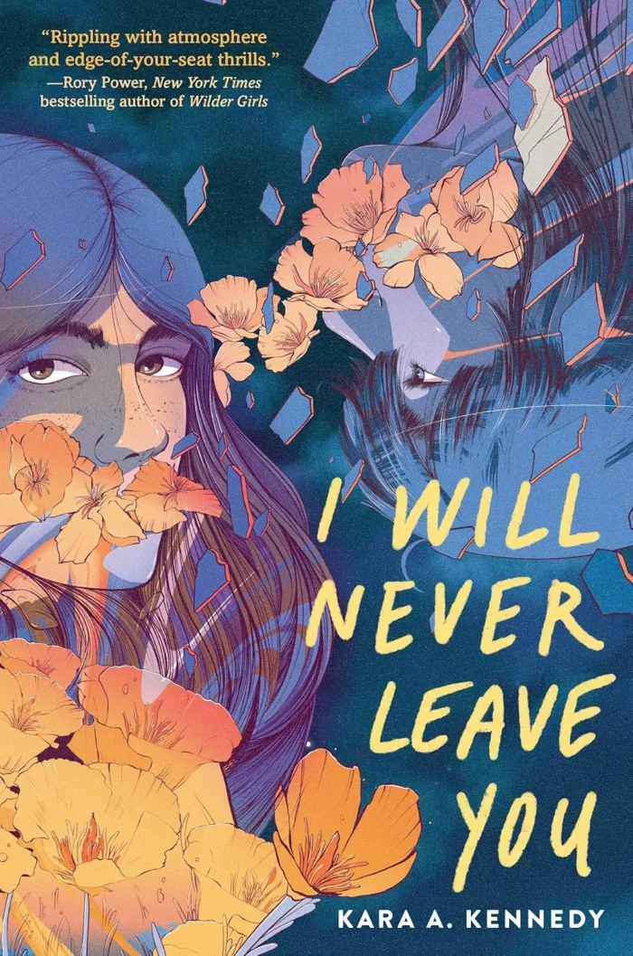 من هرگز تو را ترک نخواهم کرد | خرید رمان انگلیسی I Will Never Leave You
