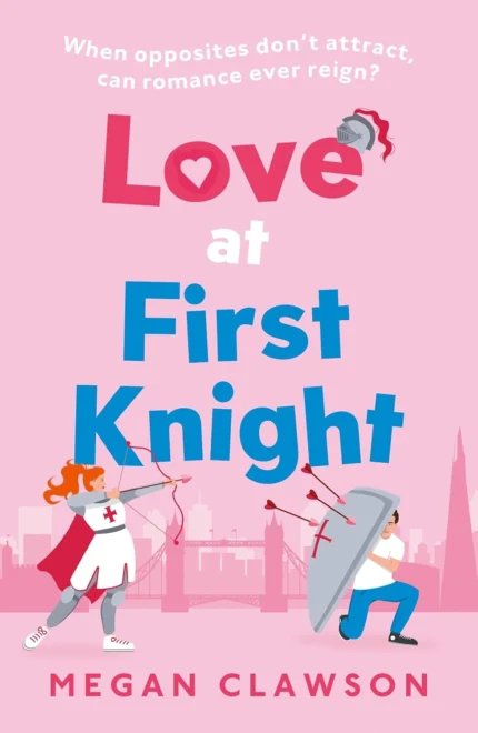 عشق در اولین شوالیه | خرید رمان انگلیسی Love at First Knight