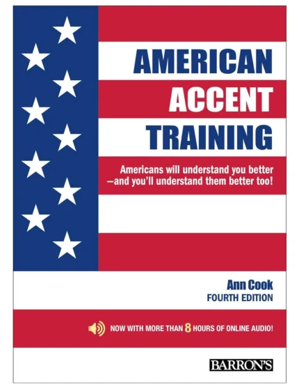 امریکن اکسنت ترینینگ | خرید کتاب انگلیسی American Accent Training 4th