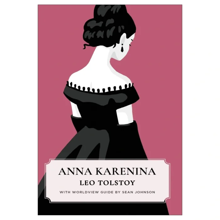 خرید رمان انگلیسی Anna Karenina