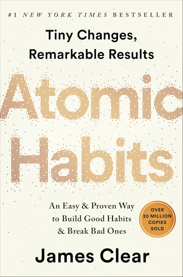 خرید رمان انگلیسی Atomic Habits