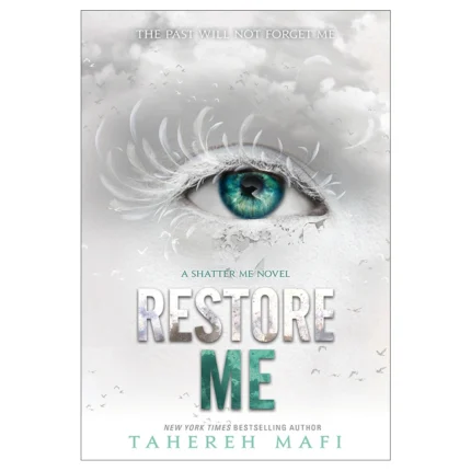 خرید رمان انگلیسی Restore Me