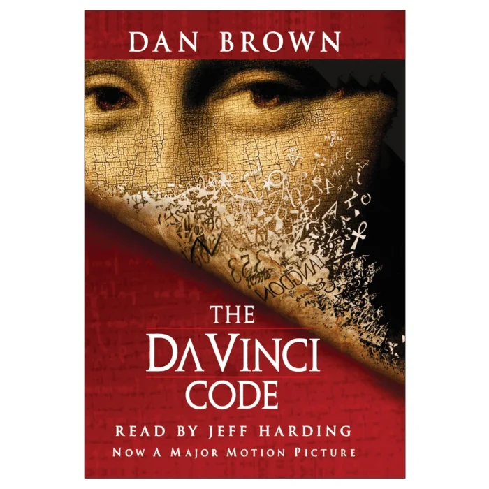 خرید ررمان انگلیسی The Da Vinci Code