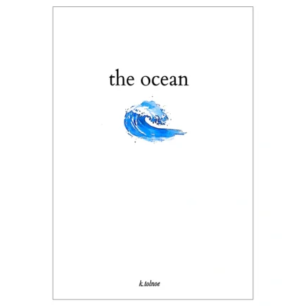 خرید شعر انگلیسی The Ocean