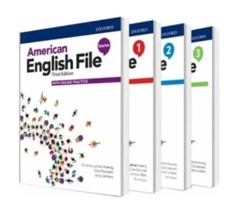 مقایسه دو کتاب زبان انگلیسی Connectivity و American English file