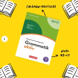 ناجی گرامر زبان آلمانی Grammatik aktiv