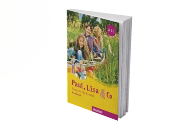 آموزش زبان آلمانی به کودکان: پائول لیسا paul lisa & co Starter یا Paul Lisa & co A1.1؟