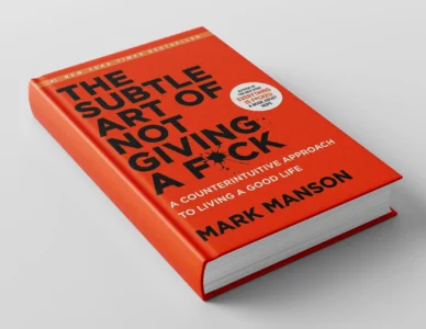 خلاصه کتاب The Subtle Art of Not Giving a F*ck به همراه نقد و بررسی