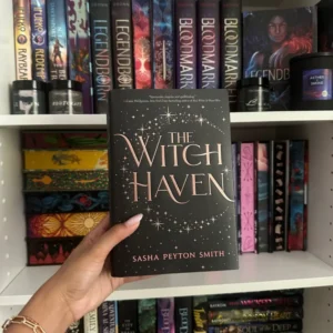 خلاصه کتاب The Witch Haven به همراه نقد و بررسی