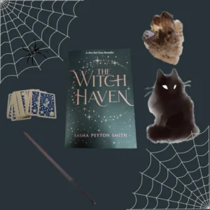 خلاصه کتاب The Witch Haven به همراه نقد و بررسی