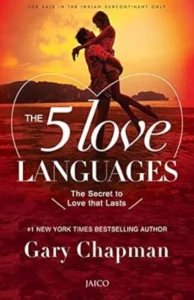 خلاصه کتاب The 5 Love Languages به همراه نقد و بررسی