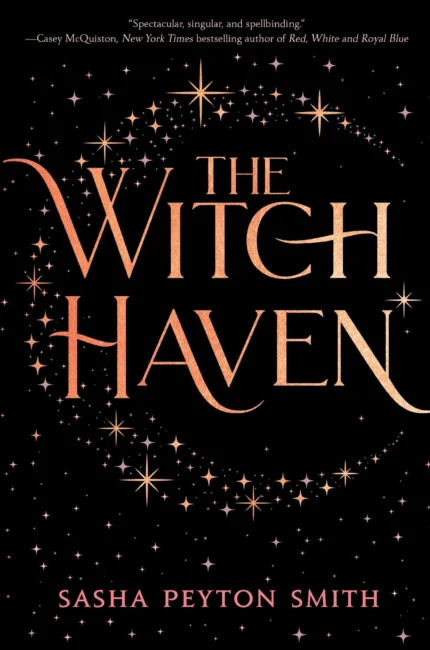 خرید رمان انگلیسی The Witch Haven 1