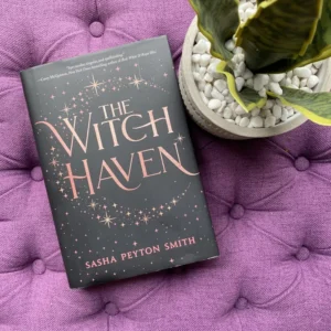 خلاصه کتاب The Witch Haven به همراه نقد و بررسی