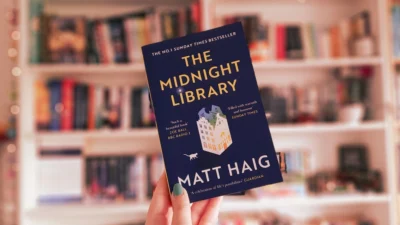 خلاصه کتاب The Midnight Library به همراه نقد و بررسی