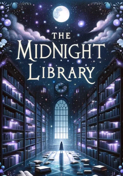 رمان انگلیسی The Midnight Library