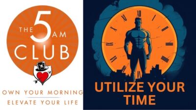 خلاصه کتاب The 5 AM Club به همراه نقد و بررسی