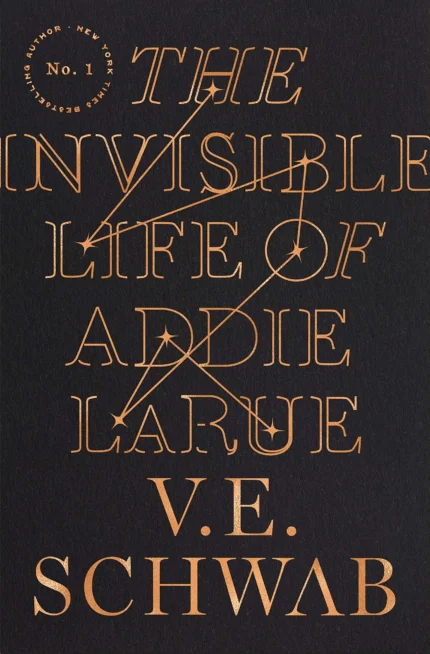 رمان انگلیسی The Invisible Life of Addie LaRue