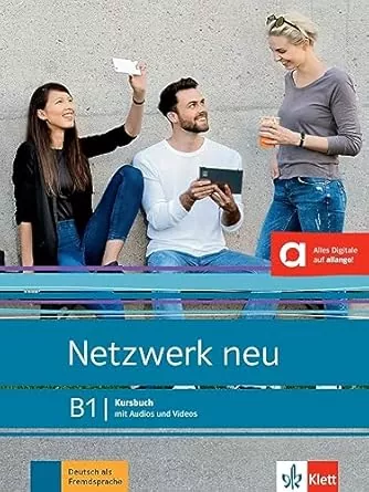 نتزورک نیو B1 | خرید کتاب آلمانی Netzwerk neu B1 با تخفیف ویژه