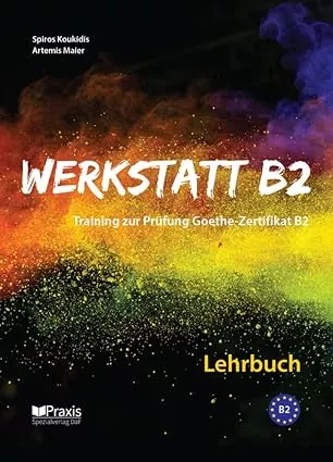 ورکشتات B2 خرید کتاب آلمانی Werkstatt B2 lehrbuch با تخفیف ویژه