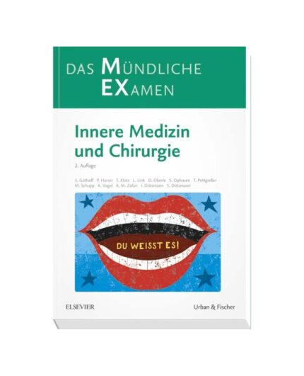 Das Mundliche examen