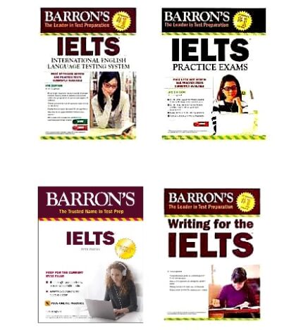Barrons Ielts